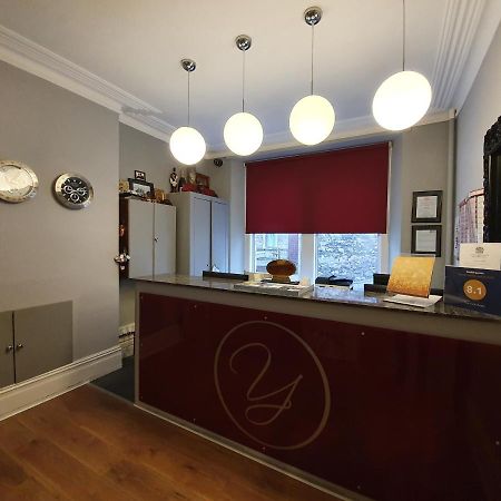 The York Hotel Weston-super-Mare Zewnętrze zdjęcie