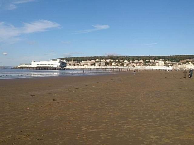 The York Hotel Weston-super-Mare Zewnętrze zdjęcie
