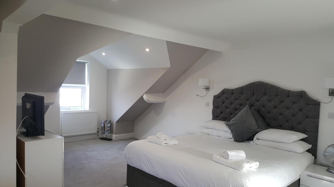 The York Hotel Weston-super-Mare Zewnętrze zdjęcie
