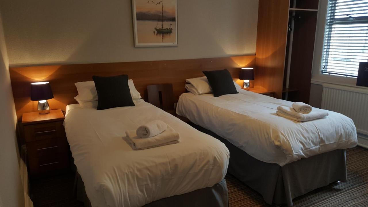 The York Hotel Weston-super-Mare Zewnętrze zdjęcie