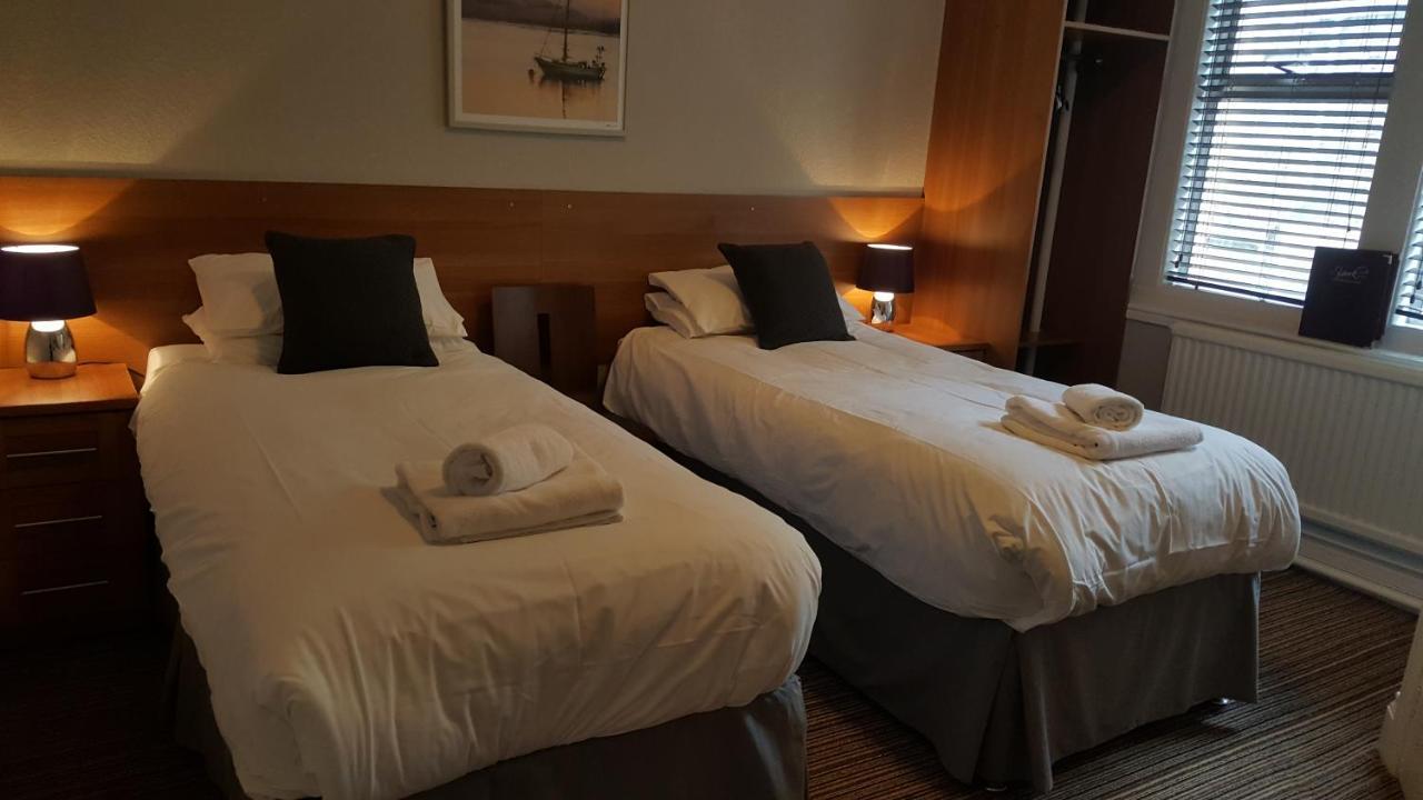 The York Hotel Weston-super-Mare Zewnętrze zdjęcie