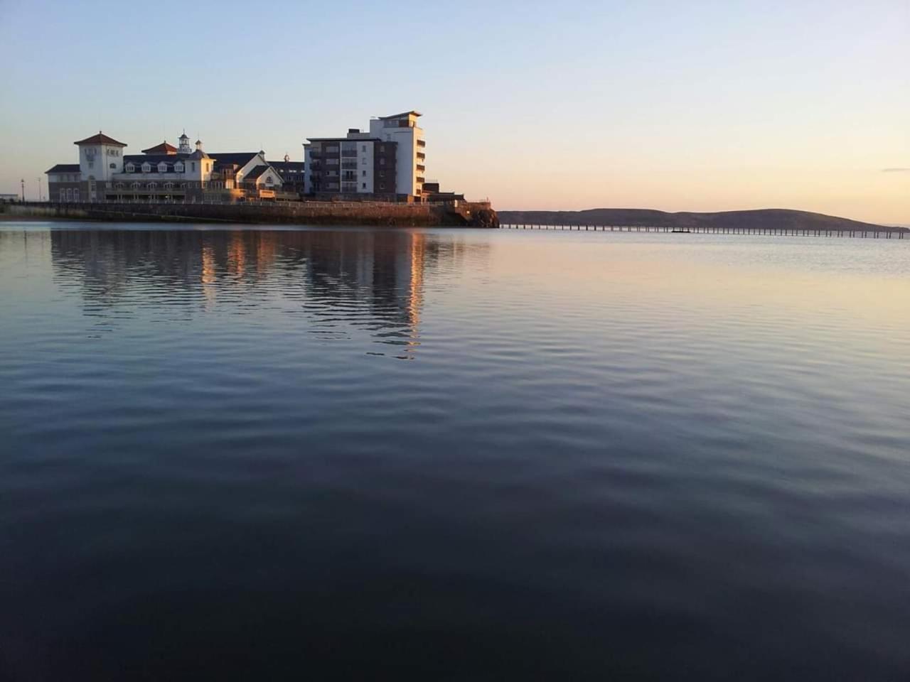 The York Hotel Weston-super-Mare Zewnętrze zdjęcie