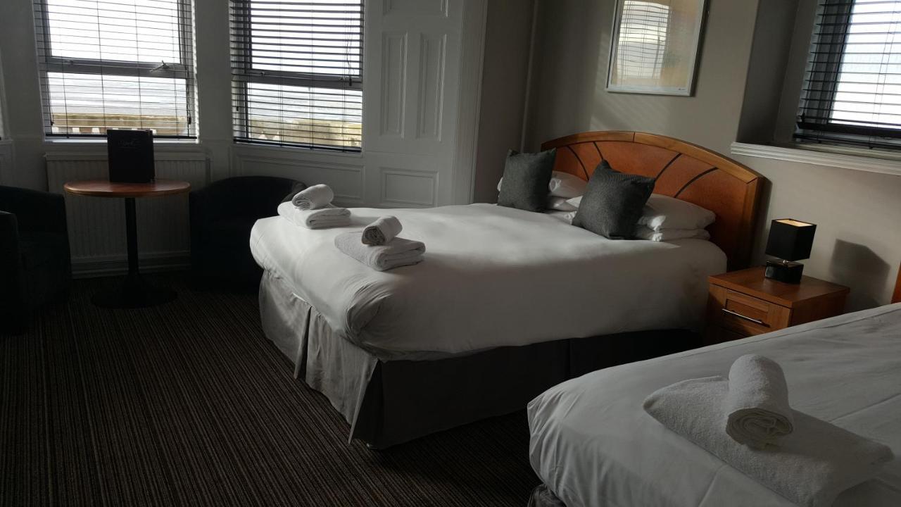 The York Hotel Weston-super-Mare Zewnętrze zdjęcie