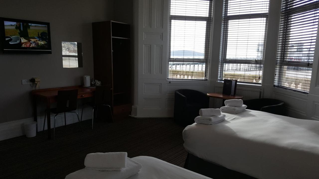 The York Hotel Weston-super-Mare Zewnętrze zdjęcie