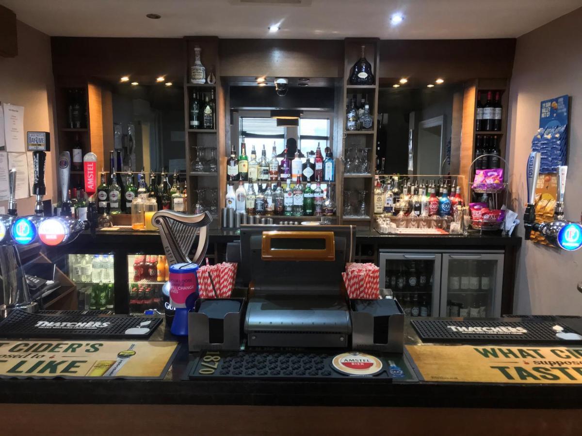 The York Hotel Weston-super-Mare Zewnętrze zdjęcie